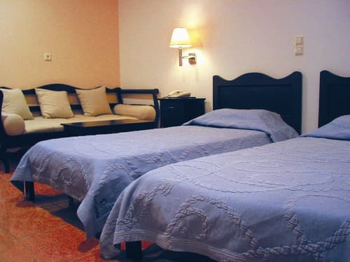 Theoxenia Caldera Hotel, Room