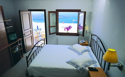 Theoxenia Caldera Hotel, Room
