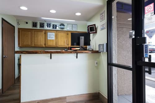 Econo Lodge Inn & Suites Williams - Grand Canyon Area, Lobby