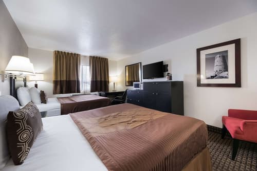Econo Lodge Inn & Suites Williams - Grand Canyon Area, Room