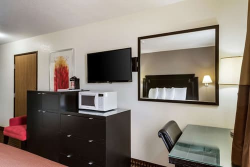 Econo Lodge Inn & Suites Williams - Grand Canyon Area, Room