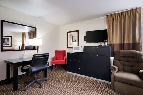 Econo Lodge Inn & Suites Williams - Grand Canyon Area, Room