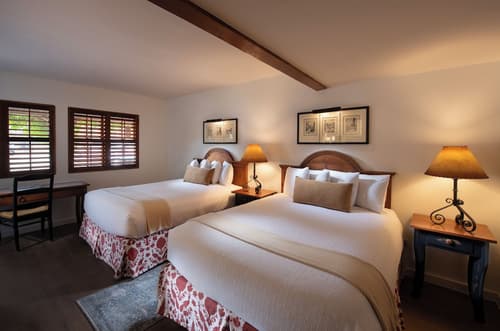 Piñon Court By La Fonda, Room