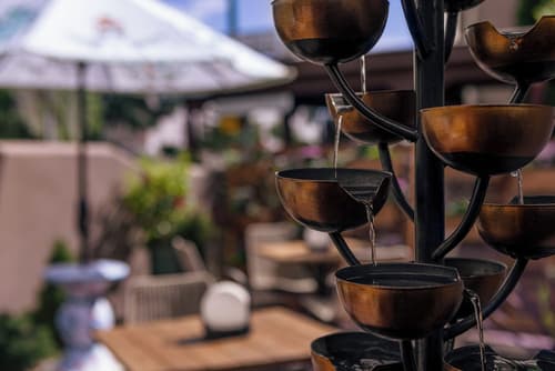 Piñon Court By La Fonda, Property amenity