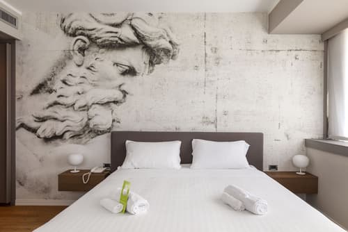 B&B Hotel Trapani Crystal, Room