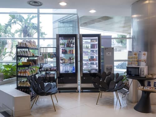 B&B Hotel Trapani Crystal, Lobby