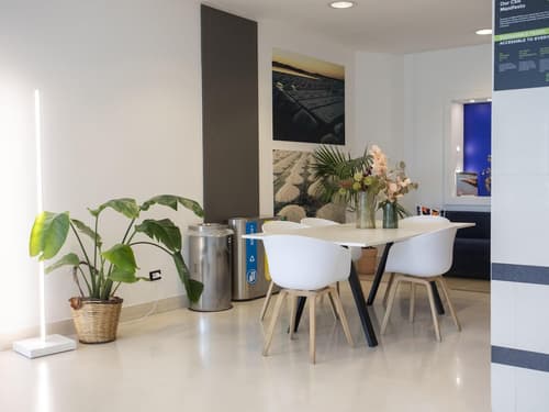 B&B Hotel Trapani Crystal, Lobby