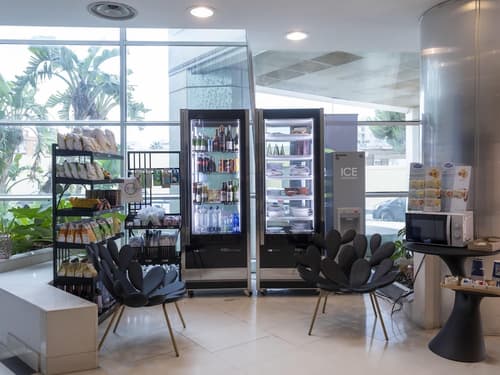 B&B Hotel Trapani Crystal, Lobby