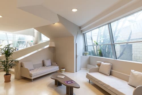 B&B Hotel Trapani Crystal, Lobby sitting area