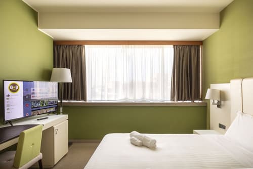 B&B Hotel Trapani Crystal, Room