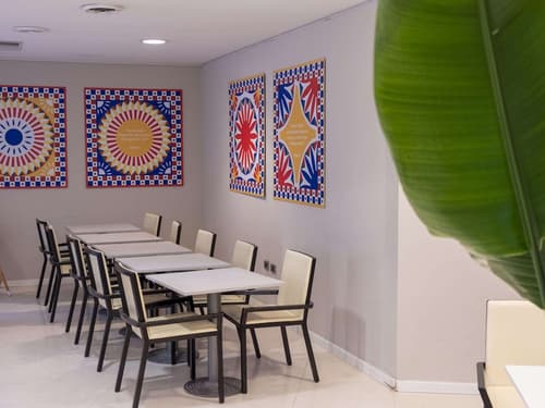 B&B Hotel Trapani Crystal, Lobby