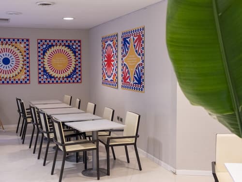 B&B Hotel Trapani Crystal, Lobby