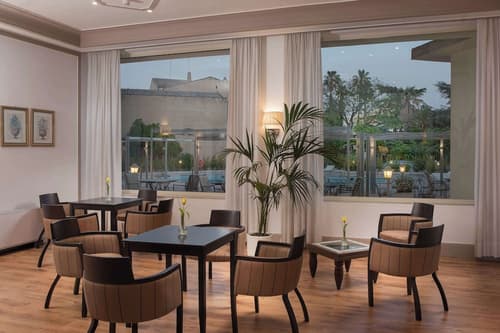 NH Caltagirone Villa San Mauro, Lobby