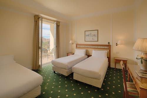 NH Caltagirone Villa San Mauro, Room