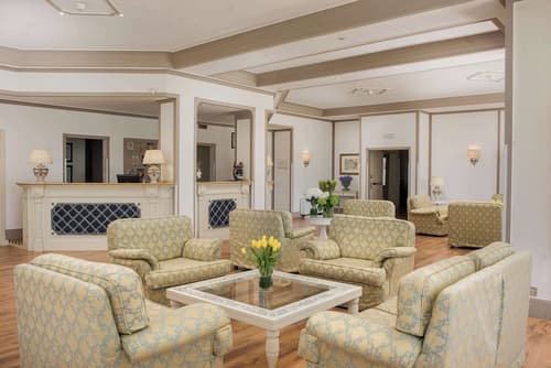 NH Caltagirone Villa San Mauro, Reception