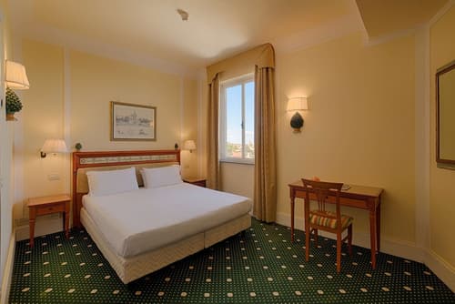 NH Caltagirone Villa San Mauro, Room