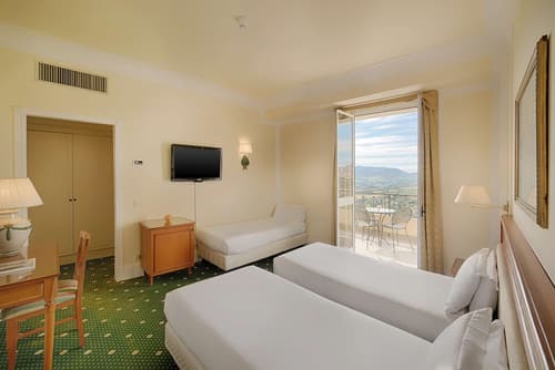 NH Caltagirone Villa San Mauro, Room