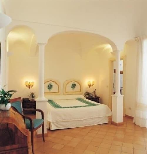 Hotel L'Ancora, Room