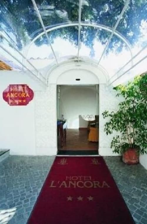 Hotel L'Ancora, Lobby