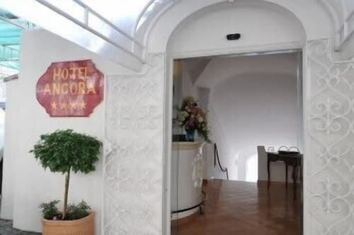 Hotel L'Ancora, Lobby