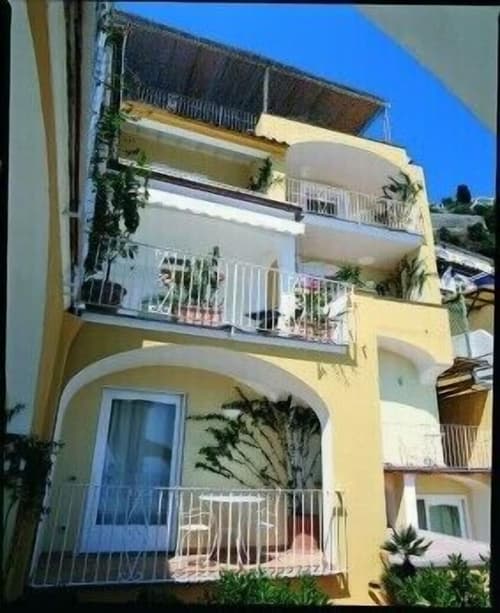 Hotel L'Ancora, Exterior