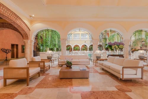 Charleston Santa Teresa Cartagena, Reception