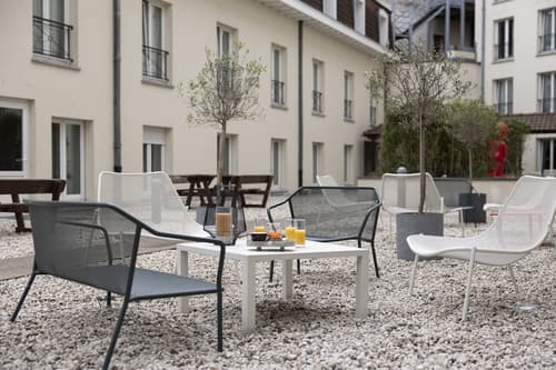 Citadines Sainte-Catherine Brussels, Garden