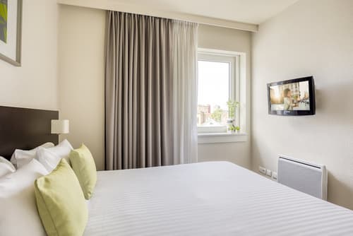 Citadines Sainte-Catherine Brussels, Room