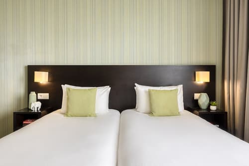 Citadines Sainte-Catherine Brussels, Room