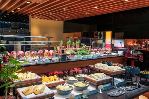 Swissotel The Bosphorus Istanbul, Room