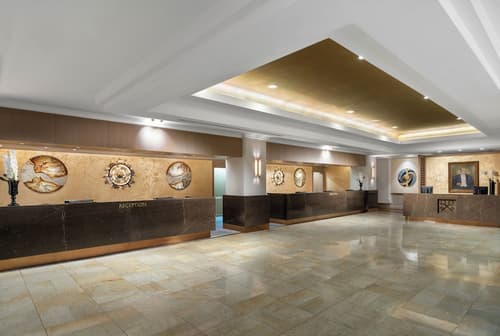 Swissotel The Bosphorus Istanbul, Reception