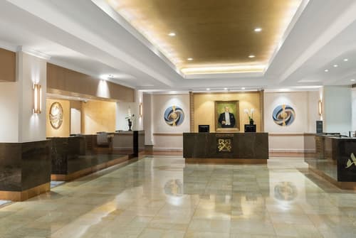 Swissotel The Bosphorus Istanbul, Reception