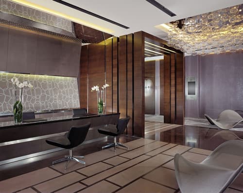 Swissotel The Bosphorus Istanbul, Reception