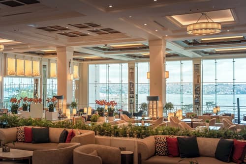 Swissotel The Bosphorus Istanbul, Lobby