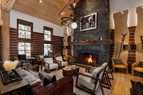Teton Mountain Lodge and Spa, Reception