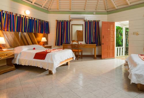 Samsara Cliff Resort, Room