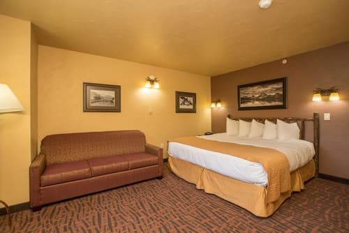 Elk Country Inn, Room