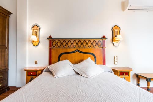 Hotel Plaza Nueva, Room