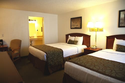 Bryce View Lodge, part of the Ruby’s Inn Resort, Room