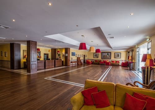 Vila Gale Ericeira Hotel & Resort, Interior entrance
