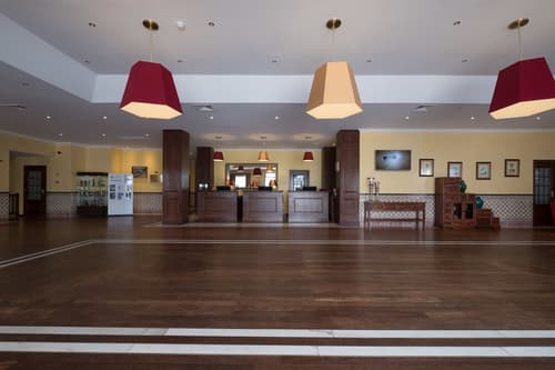 Vila Gale Ericeira Hotel & Resort, Interior entrance