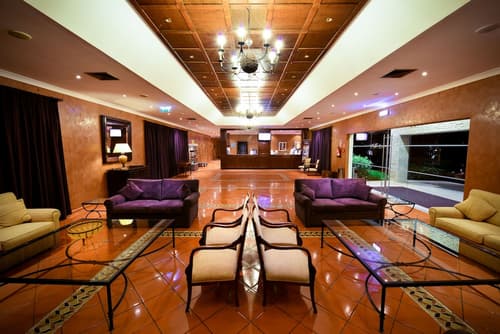 Vila Gale Albacora Eco-Resort Hotel, Lobby