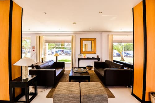 Vila Gale Collection Praia Hotel, Lobby sitting area