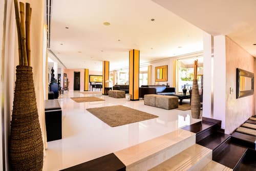 Vila Gale Collection Praia Hotel, Lobby lounge