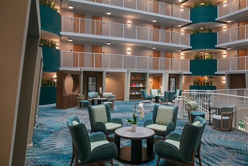 Hotel Landy Orlando Universal Blvd., a Tribute Portfolio Hotel, Lobby