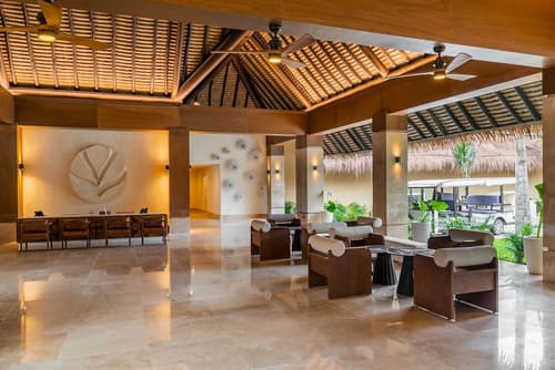 Grand Palladium Kantenah Resort & Spa All Inclusive, Lobby