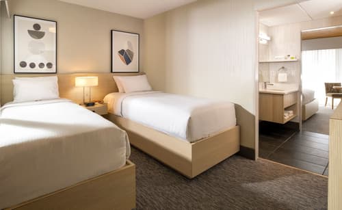 Banff Aspen Lodge, Room