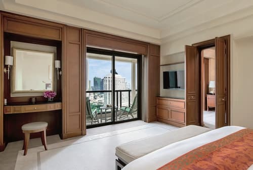 The Peninsula Bangkok, Room