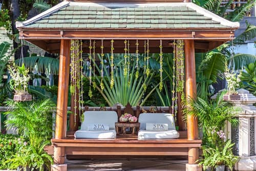 The Peninsula Bangkok, Pool