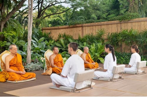 The Peninsula Bangkok, Fitness facility